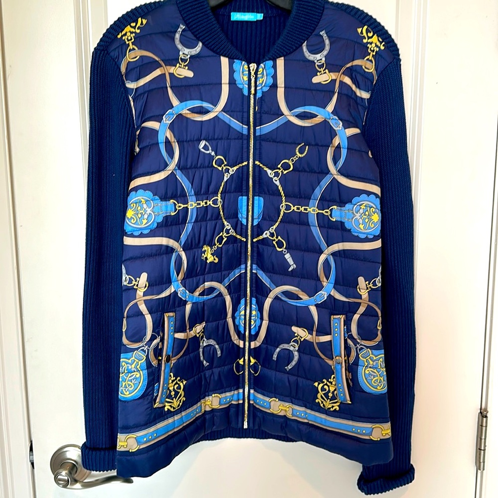 J. McLaughlin Sweater Size Small